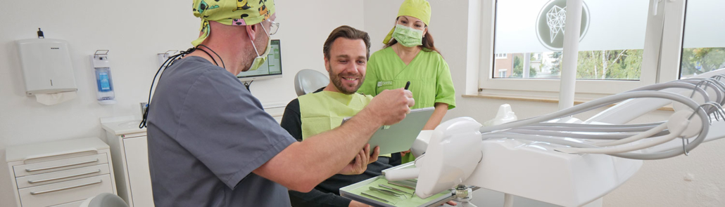 Zahnmedizin - Zahnerhaltung und Prophylaxe | neodento Zahnarzt in Hannover